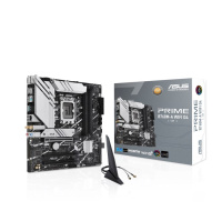 ASUS MB Sc LGA1700 PRIME B760M-A DDR4 CSM, Intel B760, 4xDDR4, 1xDP, 2xHDMI, mATX