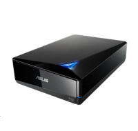 BAZAR - ASUS BLU-RAY Writer BW-16D1H-U PRO, External, black, USB 3.0, (Software) - Rozbaleno, odzkoušeno (Komplet)