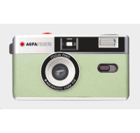 AgfaPhoto REUSABLE CAMERA 35MM GREEN