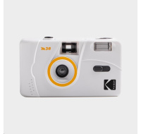 Kodak M38 Reusable Camera CLOUDS WHITE