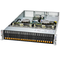 GOLD SUPERMICRO X13 Hyper 2U, 2x6548Y+, 512GB, 15.2TB NVMe