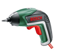 BOSCH IXO 5, akumulátorový šroubovák, 3,6 V, 215 ot/min, úhlový nástavec