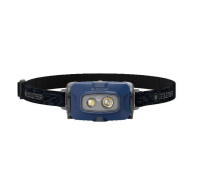 Ledlenser HF4R Core čelová svítilna, modrá