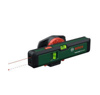 Bosch UniversalWallLevel laserová vodováha