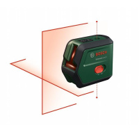 Bosch UniversalLevel 2 křížový laser
