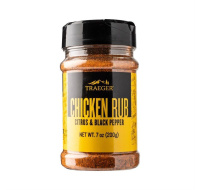 Traeger Chicken koření