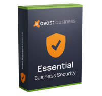 _Nová Avast Essential Business Security pro 42 PC na 12 měsíců