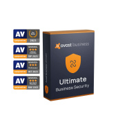 _Nová Avast Ultimate Business Security pro 14 PC na 12 měsíců