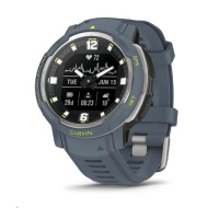 Garmin Instinct® Crossover - Standard Edition, Blue Granite