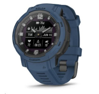 Garmin Instinct® Crossover Solar, Tidal Blue