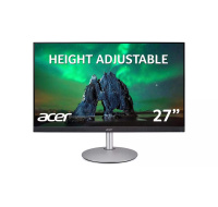 MSI LCD PRO MP273QW E2, 27" 2560x1440, IPS, 100Hz, 4ms, VESA 75x75mm, N/A, White