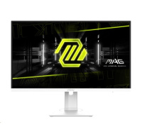 MSI LCD MAG 274PFW, 27", 1920 x 1080, 180Hz, IPS, 1ms, VESA 75x75, White