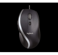 Logitech Advanced Corded Mouse M500s, USB