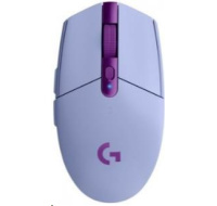 Logitech Wireless Gaming Mouse G305, LIGHTSPEED, lilac