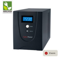 CyberPower Value GreenPower LCD UPS 2200VA/1320W