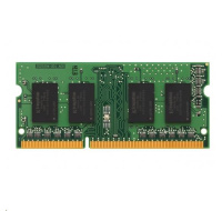 KINGSTON SODIMM DDR3 8GB 1600MHz Low Voltage