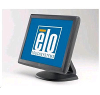 ELO dotykový monitor 1715L 17" AT (Resistive) Single-touch USB/RS232  rámeček VGA Gray