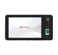 Newland FG80, incl.: Impijn E310, 2D, 20.3 cm (8''), GPS, USB-C, BT, Wi-Fi, 5G, NFC, Android, kit (USB)