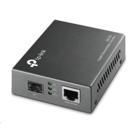 TP-Link MC220L media konvertor (1xGbE, 1xSFP, MM/SM, 550nm/1310nm, 550m/20km)