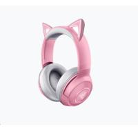 RAZER sluchátka Kraken BT Kitty Edition, Wireless Bluetooth Headset