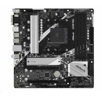 ASRock MB Sc AM4 A520M PRO4, AMD A520, 4xDDR4, HDMI, DP