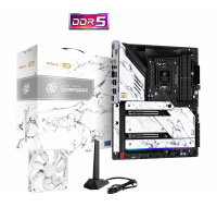 ASRock MB Sc LGA1700 Z790 TAICHI CARRARA, Intel Z790, 4xDDR5, 1xHDMI, WI-FI, E-ATX