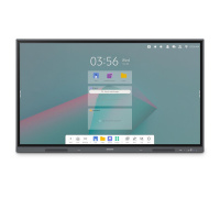 SAMSUNG LFD 75" - LH75WACWLGCXEN Android FLIP