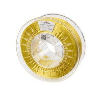 SPECTRUM Tisková struna (filament) SILK PLA 1.75mm Unmellow Yellow 1kg