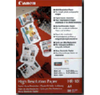 Canon fotopapír HR-101 A3, 20ks,106 g/m