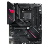 ASUS MB Sc AM4 ROG STRIX B550-F GAMING (WI-FI) II, AMD B550, 4xDDR4, WI-FI