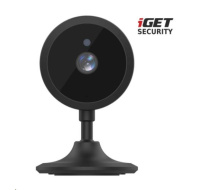 iGET SECURITY EP20 - WiFi IP FullHD kamera pro iGET M4 a M5