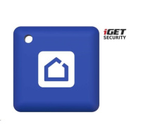 iGET SECURITY EP22 - RFID klíč pro alarm iGET SECURITY M5