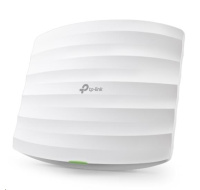 TP-Link EAP115 OMADA WiFi4 AP (N300,2,4GHz,1x100Mb/s LAN,1xPoE-in)