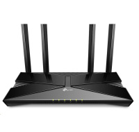 TP-Link Archer AX53 OneMesh/EasyMesh WiFi6 router (AX3000, 2,4GHz/5GHz, 1xGbEWAN, 4xGbELAN)