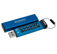 Kingston Flash Disk IronKey 64GB Keypad 200 encrypted USB flash drive