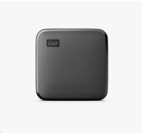 SanDisk WD Elements SE externí SSD 1 TB USB 3.2 400MB/s