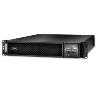 APC -poškozený obal- Smart-UPS SRT 1500VA RM 230V, On-Line, 2U, Rack Mount (1500W) Network Card