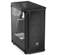 BAZAR - Endorfy skříň Signum 300 ARGB / 2xUSB 3.0 / 4x120mm fan PWM ARGB / mesh panel, Poškozený obal