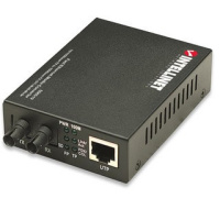 Intellinet Ethernet konvertor, 100Base-TX na 100Base-FX (ST) Multi-Mode, 2 km