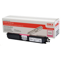 Toner Oki Magenta do C110/C130 (2.5k)