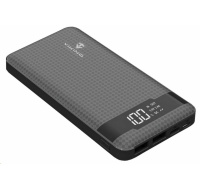 Viking powerbanka PN-961PD, QC3.0, 10000 mAh, černá