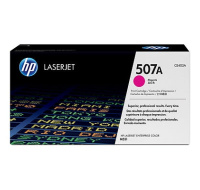 HP 507A Magenta LJ Toner Cart, CE403A (6,000 pages)