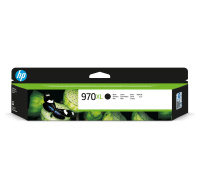 HP 970XL Black Ink Cart, CN625AE (9,200 pages)