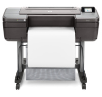 HP Designjet Z9+dr 44” PostScript Printer s V-řezačkou (v-trimmer)