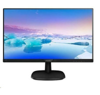 Philips MT IPS LED 27" 273V7QDSB/00 - IPS panel, 1920x1080, 250cd, D-Sub, DVI-D, HDMI