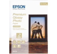 EPSON Paper Premium Glossy Photo 13x18 (30 sheet), 255g/m2