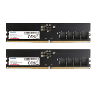 ADATA DIMM DDR5 64GB (Kit of 2) 4800MHz CL40, Dual Tray