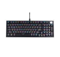 ADATA XPG klávesnice Sorcerer 96%, Mechanická, Red Switch, Drátová, USB-C, US