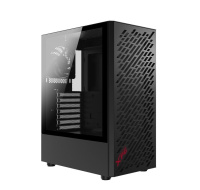 BAZAR - ADATA XPG case VALOR AIR Mid-Tower, bez zdroje, 4x 120mm Fan, Černá - Poškozený obal (Komplet)