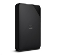 Bazar - WD Elements SE Portable 1TB Ext. 2.5" USB3.0, Black